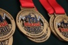 В Сайлюгемском парке впервые состоялся чемпионат по горному бегу «Manul trail»